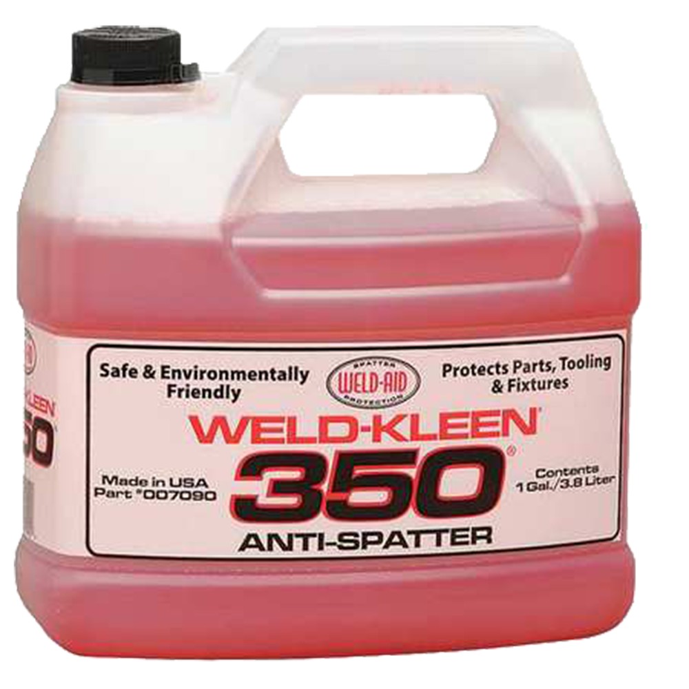  - Anti-Spatter
